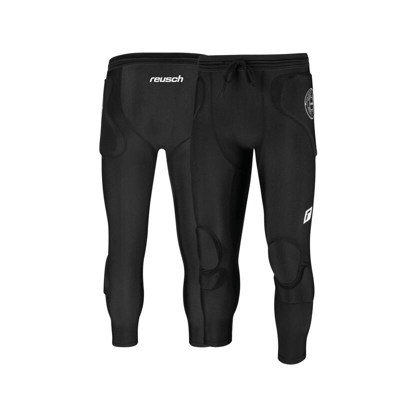 Pantalon de gardien  - Reusch Compression Short 3/4 Femur