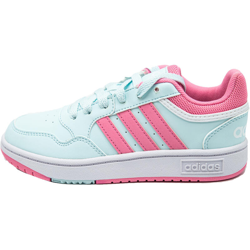 Baskets adidas Hoops 3.0, Bleu, Enfants