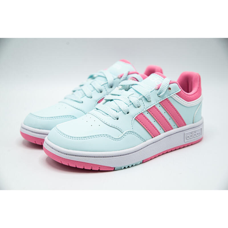 Baskets adidas Hoops 3.0, Bleu, Enfants