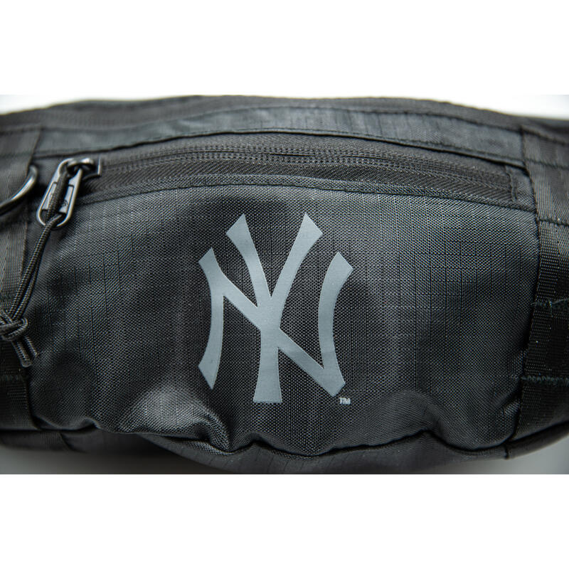 Borseta unisex New Era Mlb Waist Bag, Negru