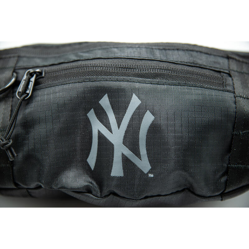 New Era MLB New York Yankees Waist Bag, Unisex, waist bag, zwart