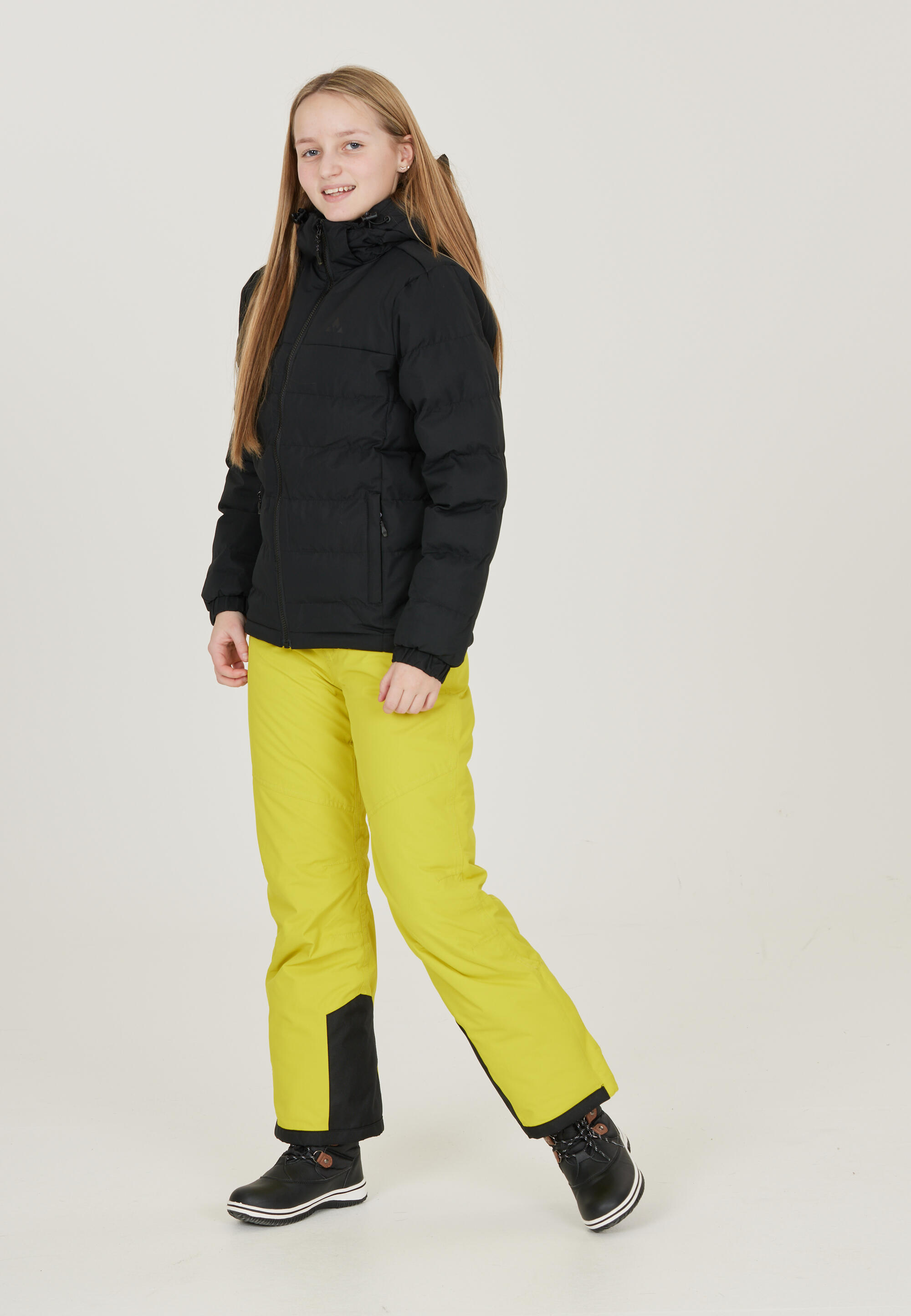 Pantalon de ski enfant Whistler Fairfax Pro 4/5