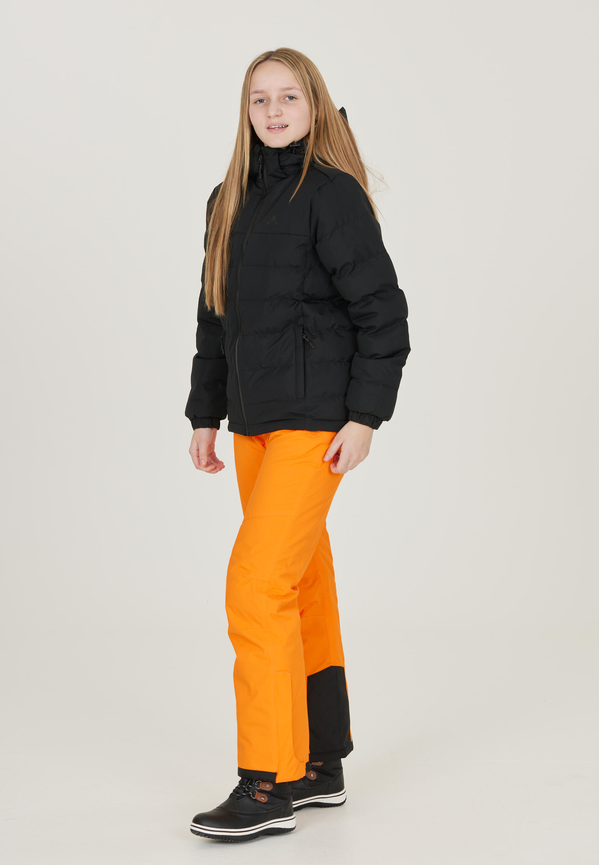 Pantalon de ski enfant Whistler Fairfax Pro 4/5