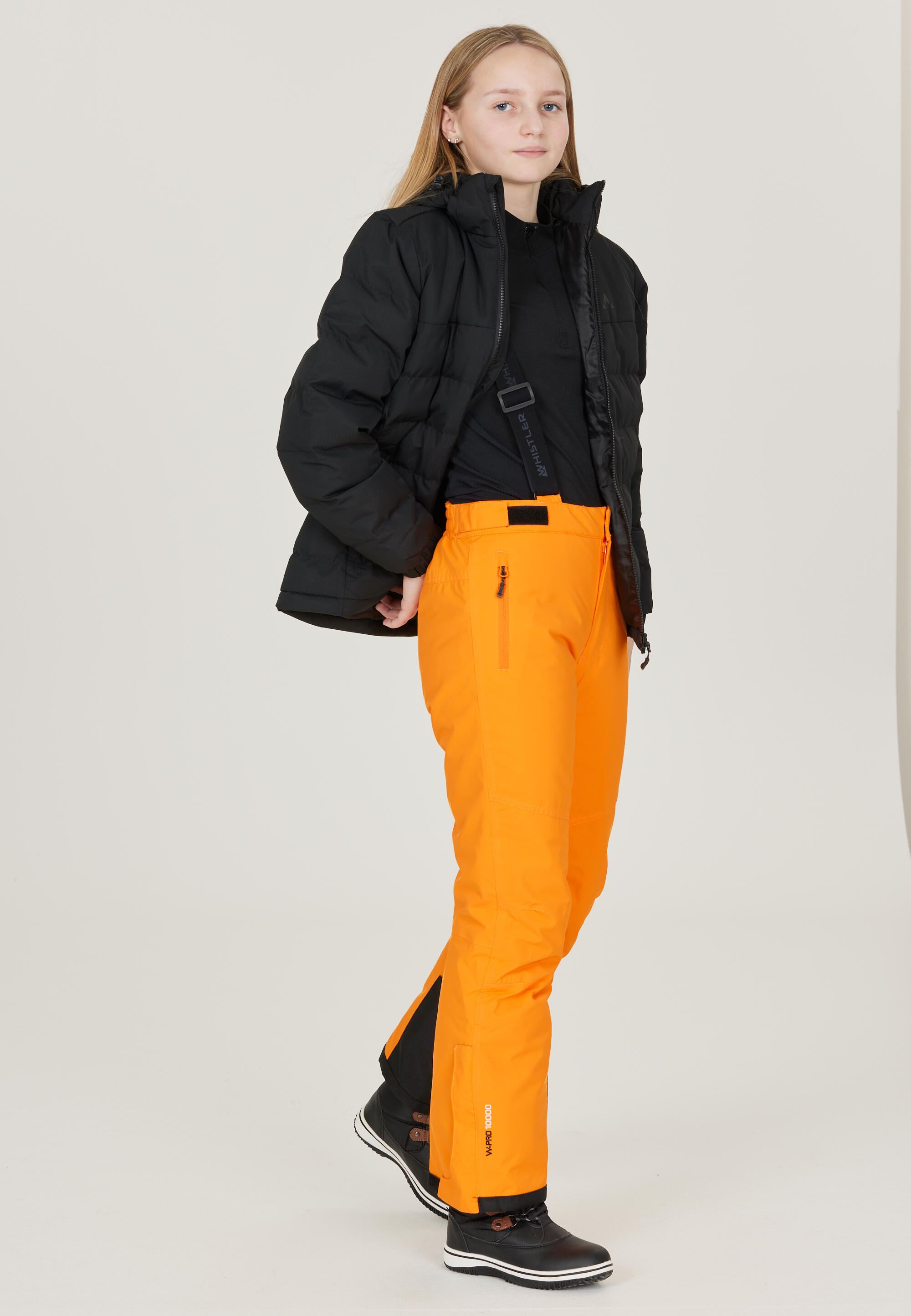 Pantalon de ski enfant Whistler Fairfax Pro 3/5