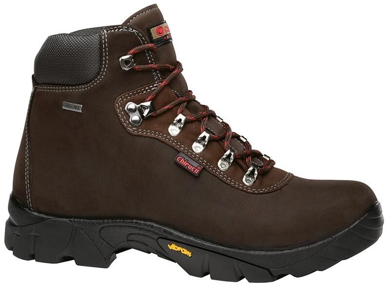 Buty trekkingowe męskie Chiruca Gredos Supra 12