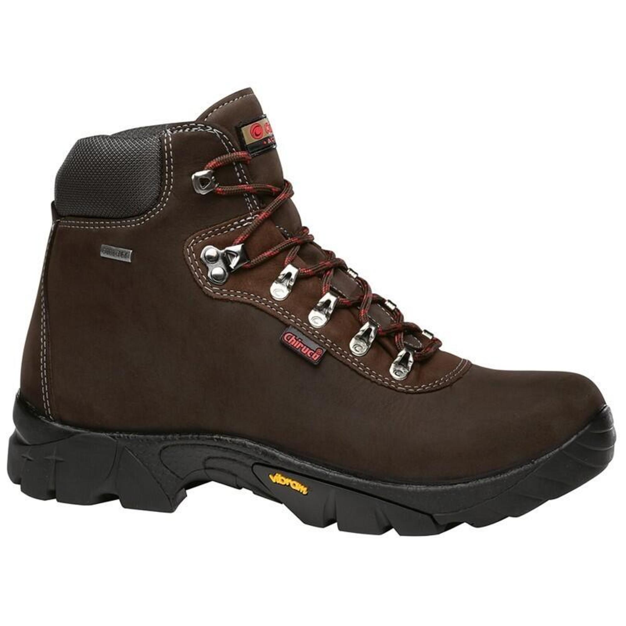 Botas De Montaña Y Trekking Goretex Mujer Chiruca Gris de Decathlon en 21  Buttons