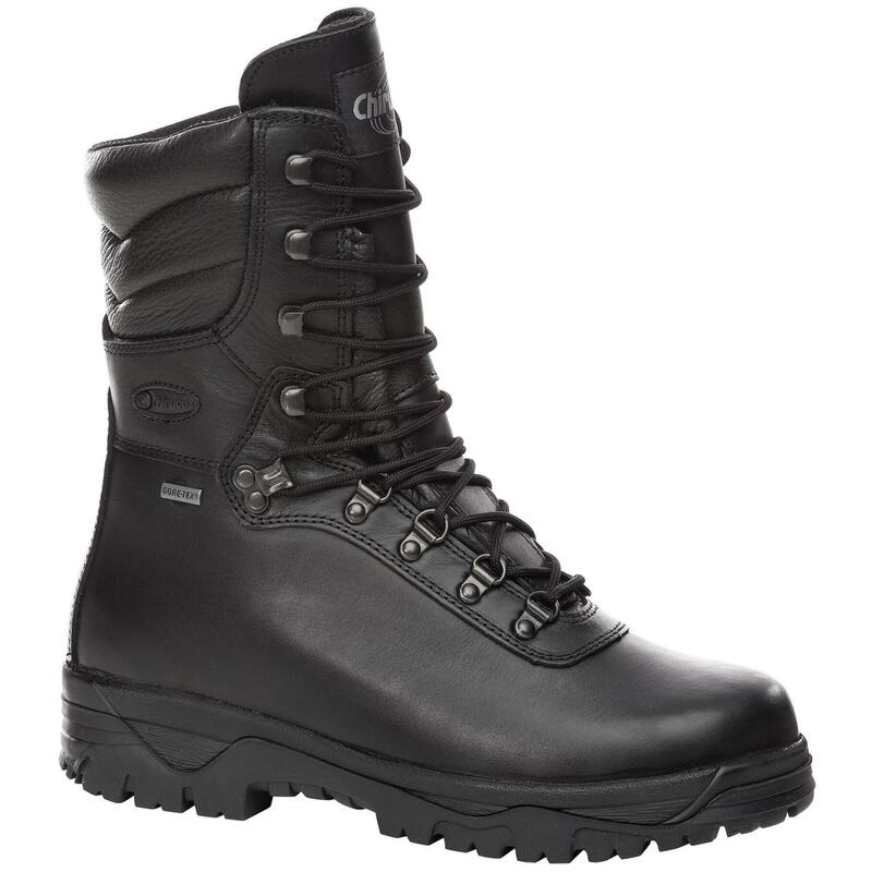 Botas de Caza y Trekking Impermeables para Hombre Chiruca Husky High 03