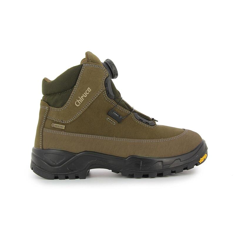 Botas de Caza y Trekking Impermeables para Hombre Chiruca Cares Boa 11 Band.