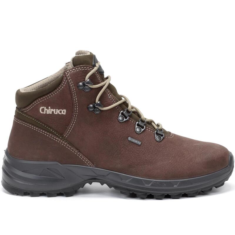 Botas de Montaña y Trekking Impermeables Unisex Chiruca Segovia 12 Gore-Tex
