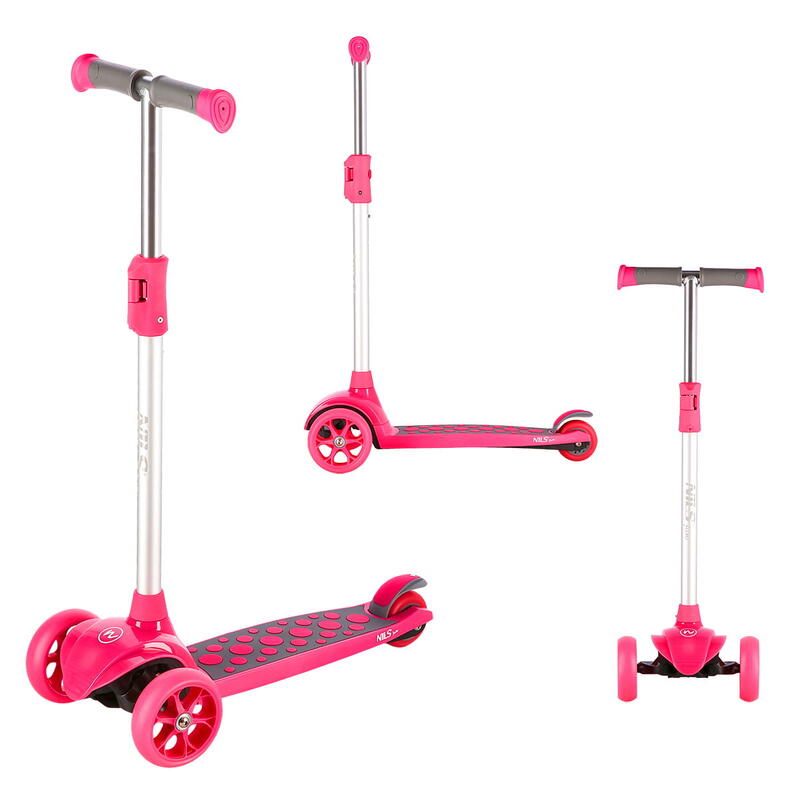 Trottinette pour enfants Nils Fun HLB02