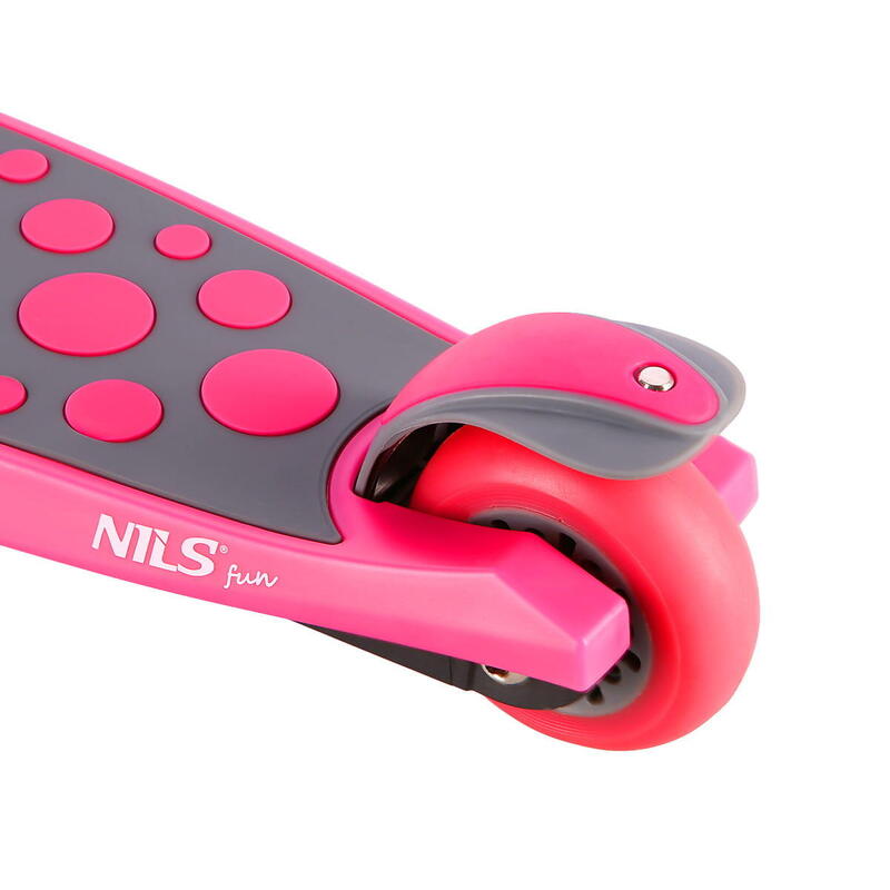 Dětská koloběžka NILS Fun HLB02