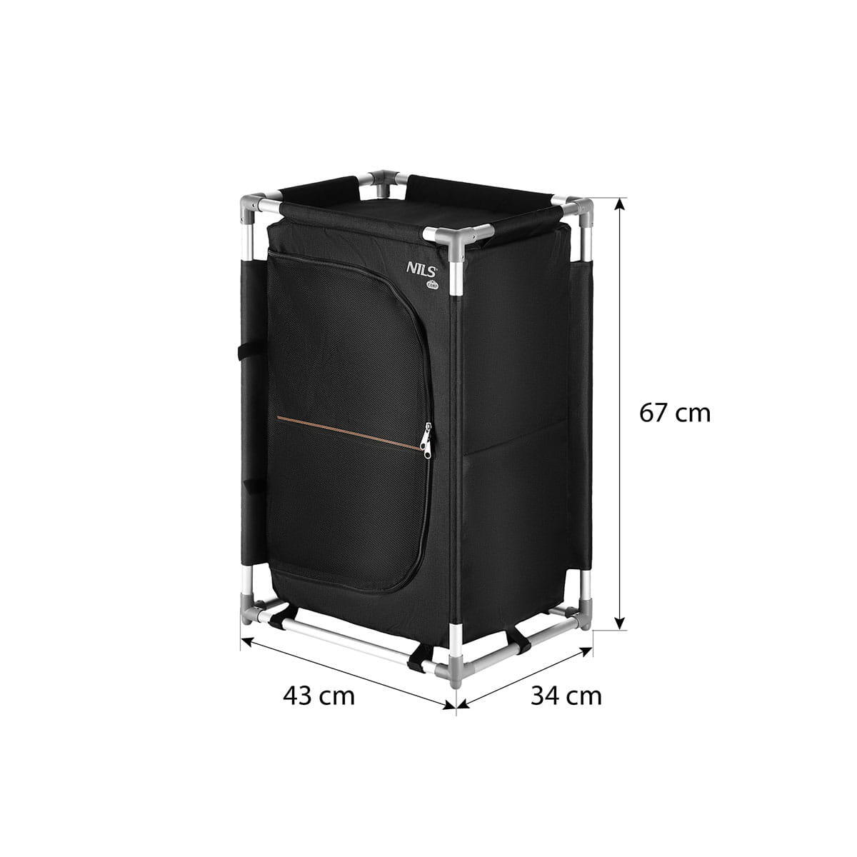 Armoire de camping NILS CAMP NC3031 3/7