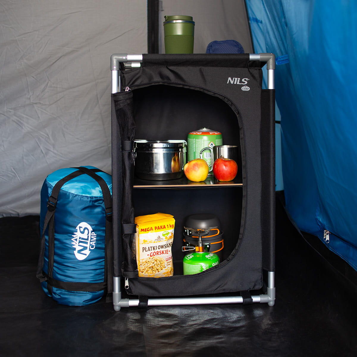 Armoire de camping NILS CAMP NC3031 4/7