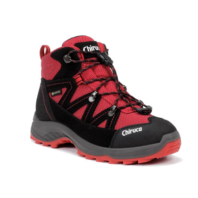 Botas de Caza y Trekking Impermeables Unisex para Niños Chiruca Troll 09