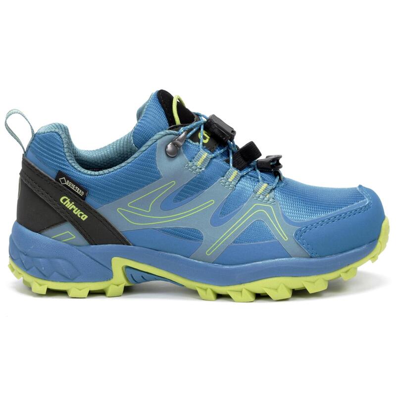 Zapatillas de Senderismo Trekking Impermeables Unisex para Niños Chiruca Rayo 13