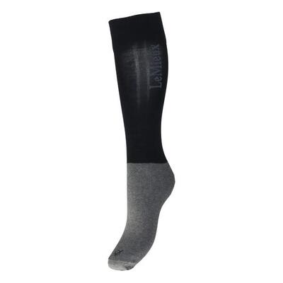 Kniestrümpfe Competiton Uni LeMieux Schwarz