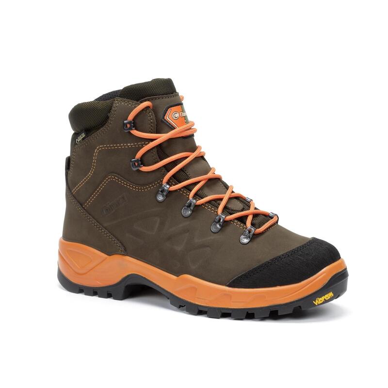 Botas de Caza y Trekking Impermeables Unisex Chiruca Country Hi Vis 01