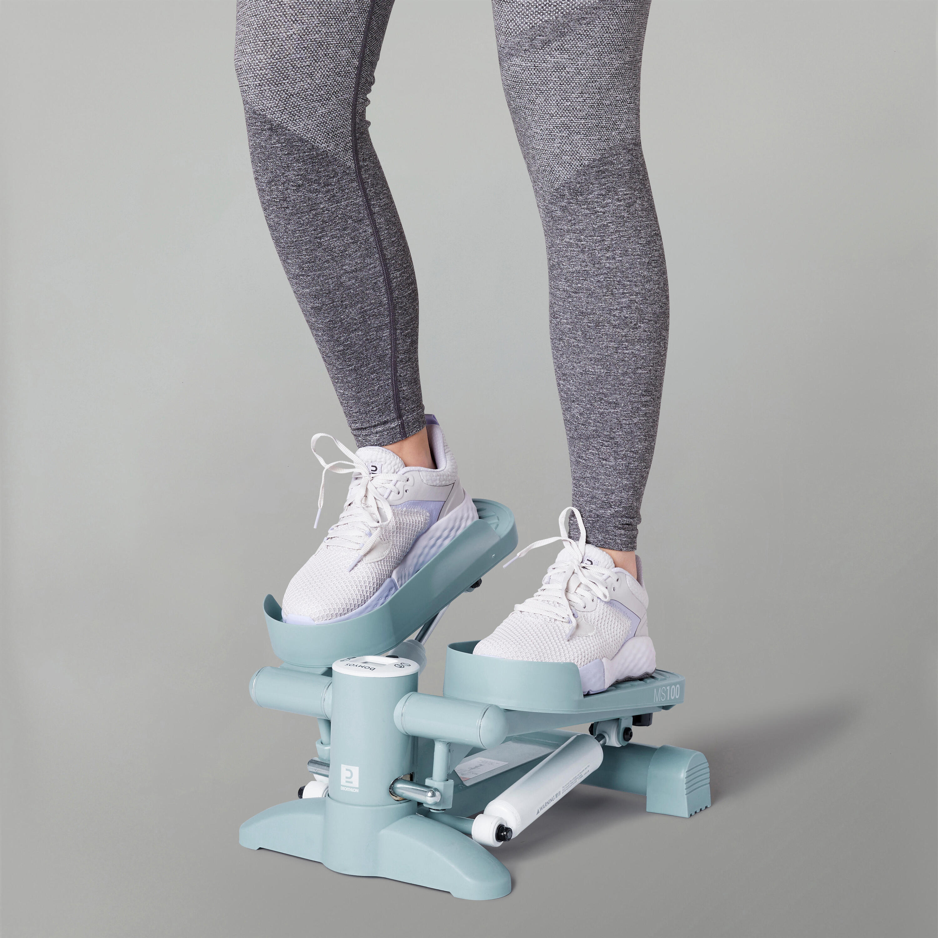 Seconde vie MINI STEPPER MS100 3/5