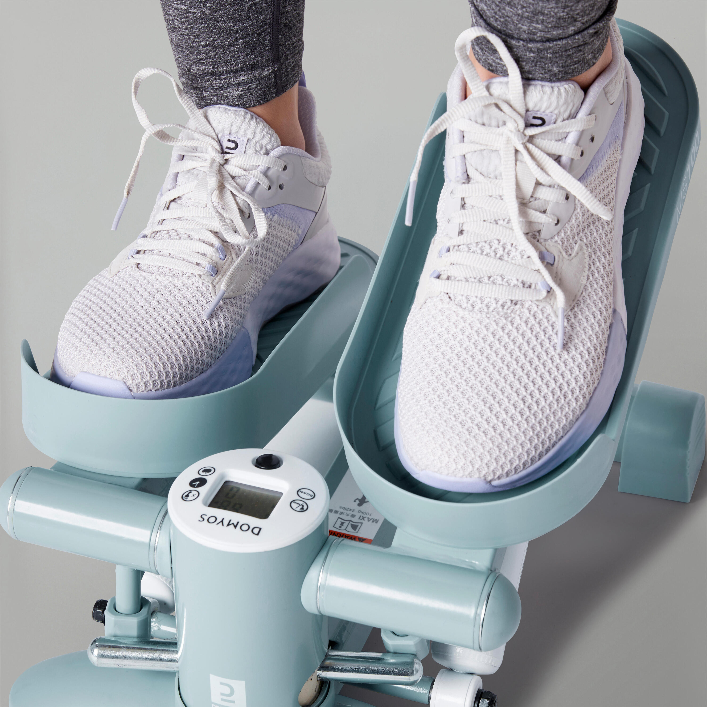 Seconde vie MINI STEPPER MS100 4/5