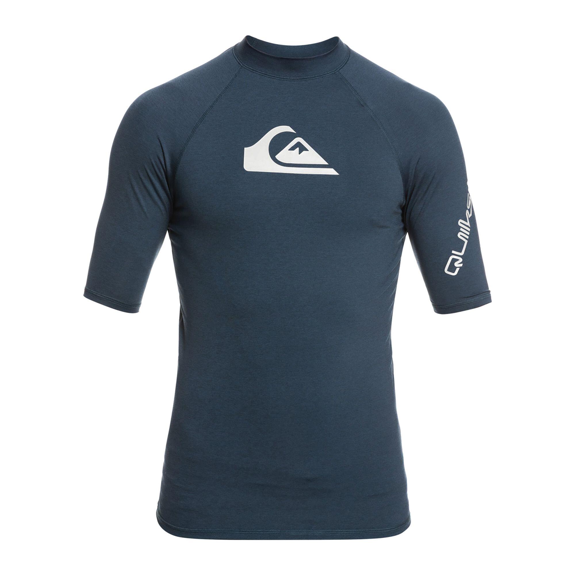 QUIKSILVER Rash Guard  -  Herren  -  All Time 5/5