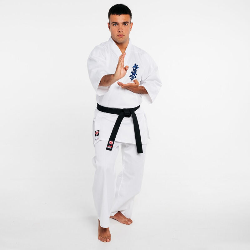 Fuji Mae Basis Kyokushin Karate Kimono 1/1