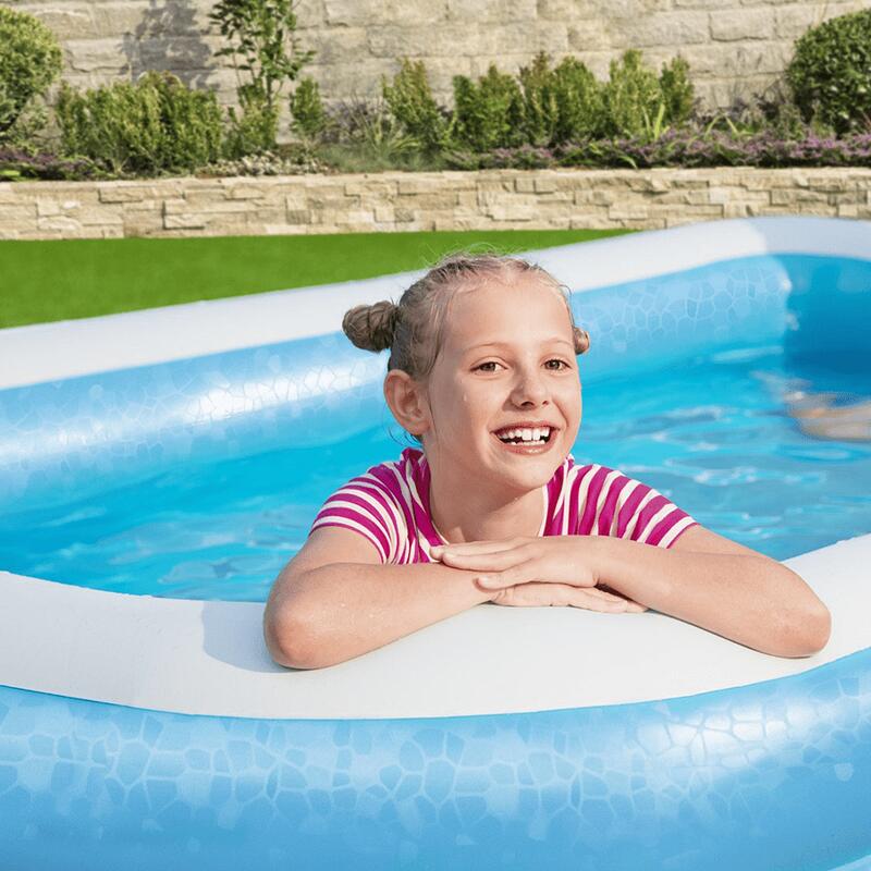 Bestway Piscina hinchable Family Fun