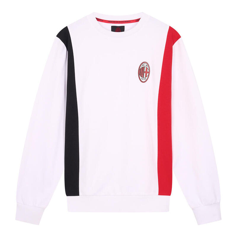 AC Milan sweat shirt homme