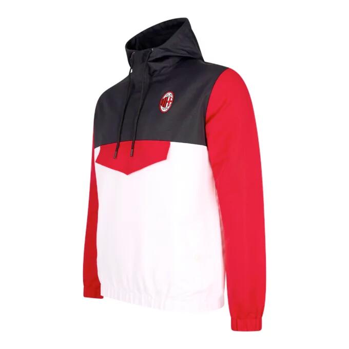 AC Milan coupe-vent