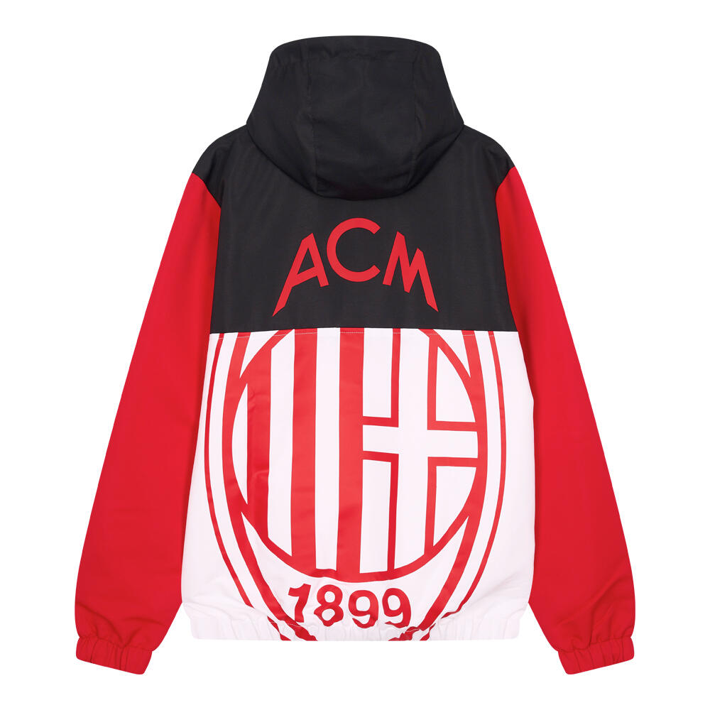 Větruodolná bunda AC Milan 6/7