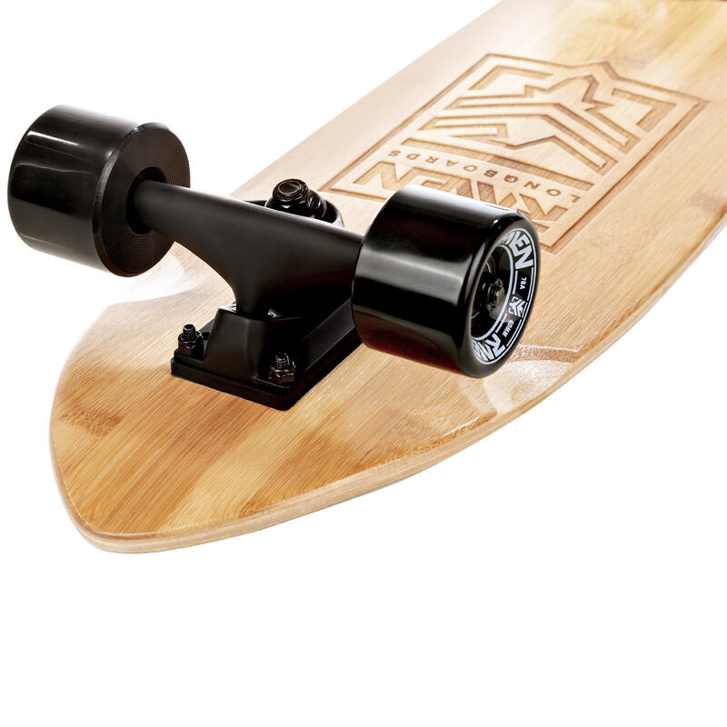 Deskorolka Longboard Raven Trevix