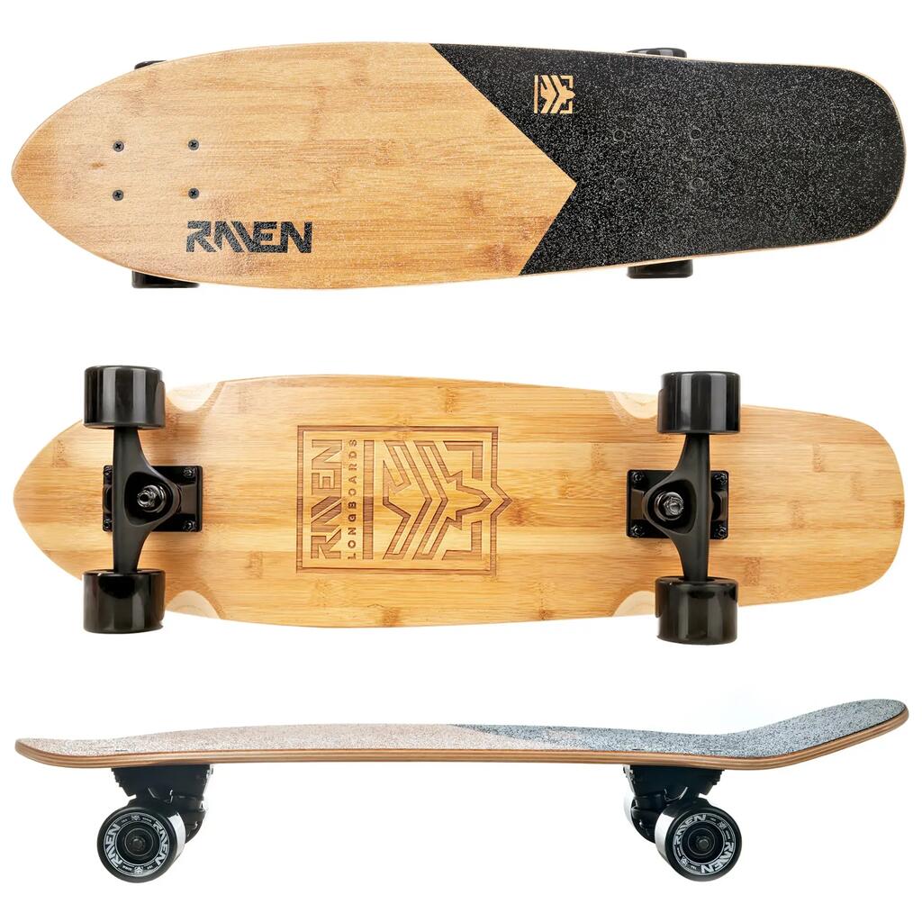 Лонгборд Raven Trevix ABEC9