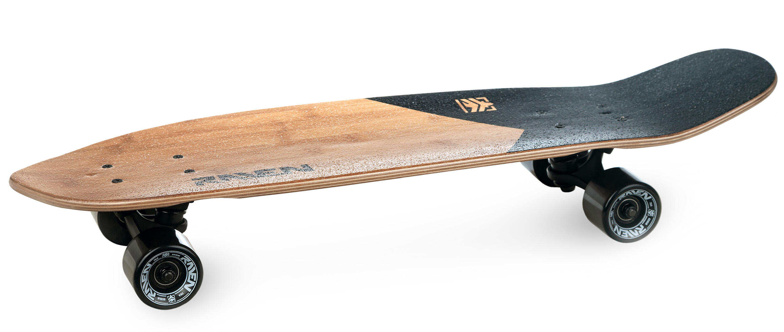 Skateboard Longboard Trevix RAVEN | Decathlon