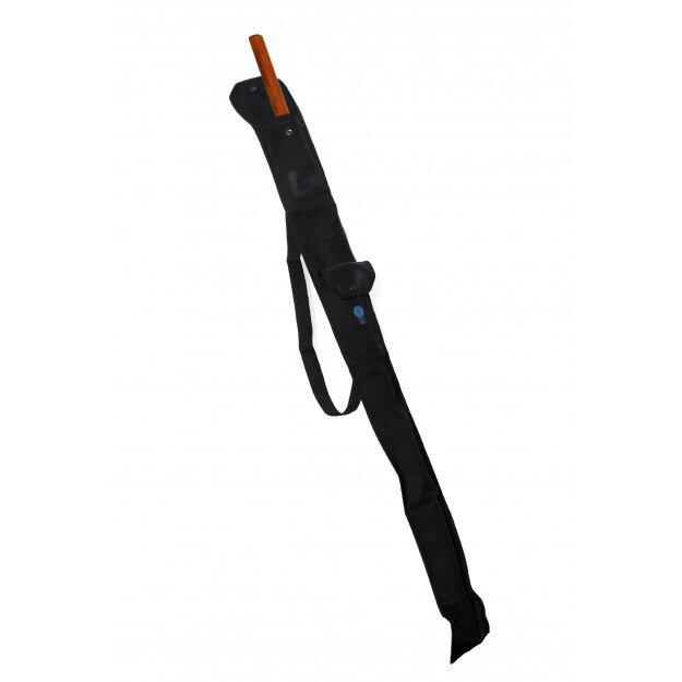Budo-fight - Etui Pour Jyo, Bokken & Tanto En Canvas - Housse De Rangement - Noir - Taille Unique - Decathlon