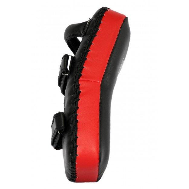 Alpha gebogen bokspads 3/3