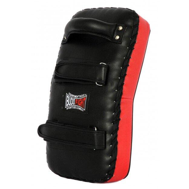 Alpha gebogen bokspads 2/3