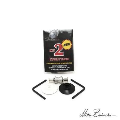 Dibaolo mister babache tornado evolution 2