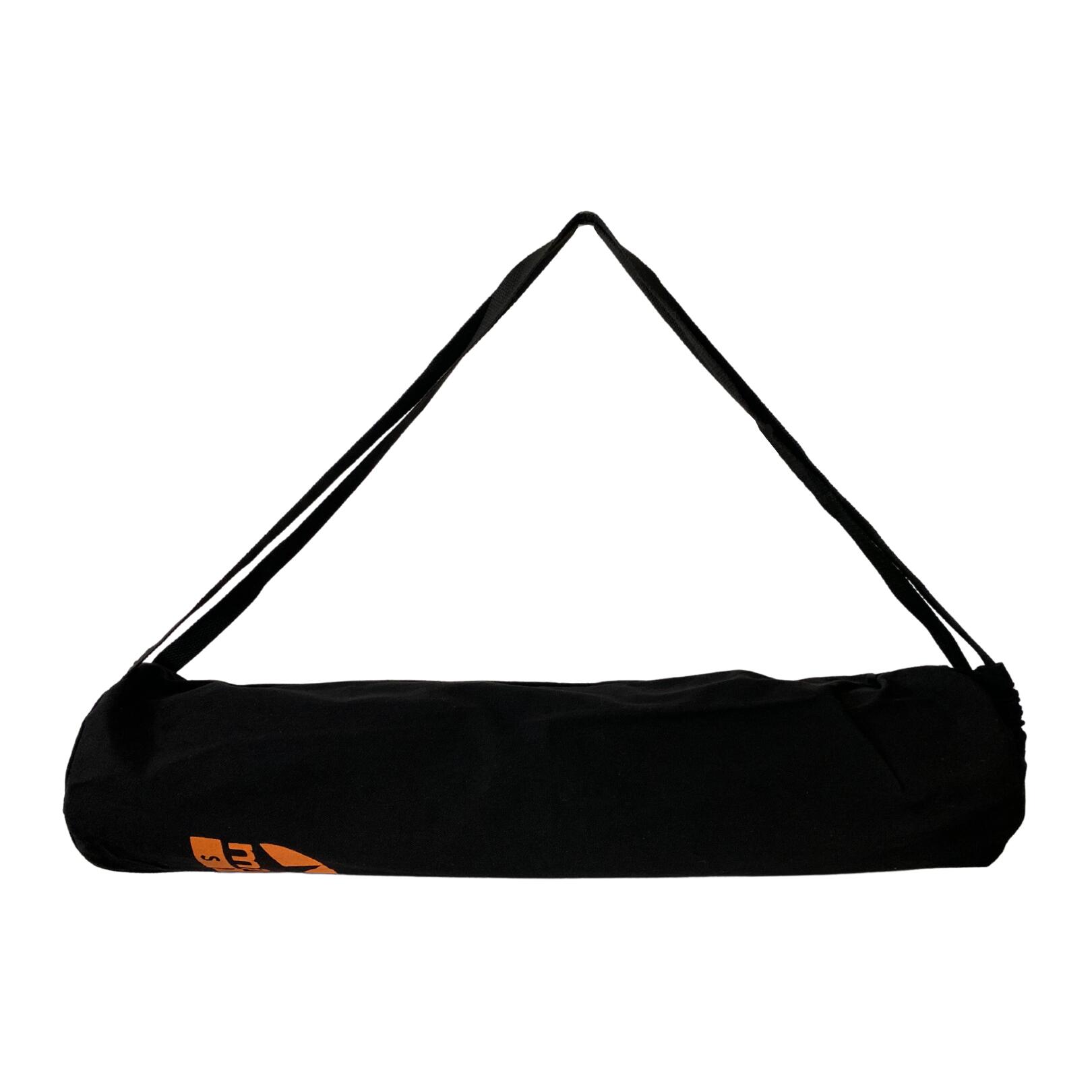 Mata do ćwiczeń Majestic Sport YOGA 183x61x0,6 cm 6/6
