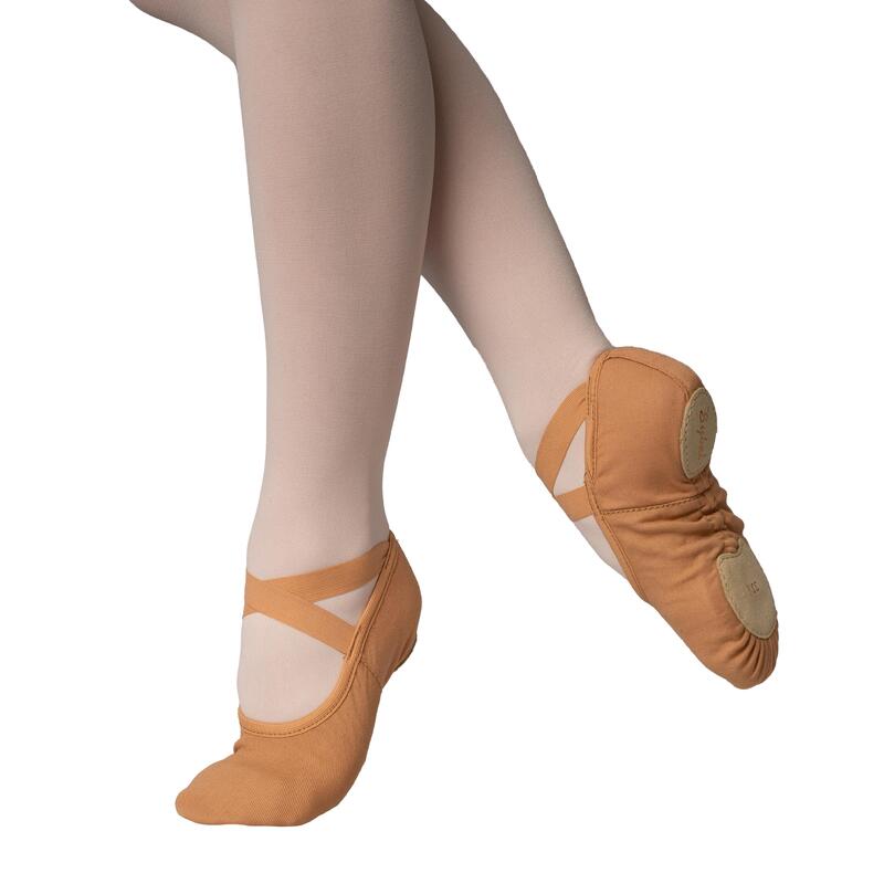 ReadJade Chaussures de Danse Classique Chausson de Danse,Pantoufle
