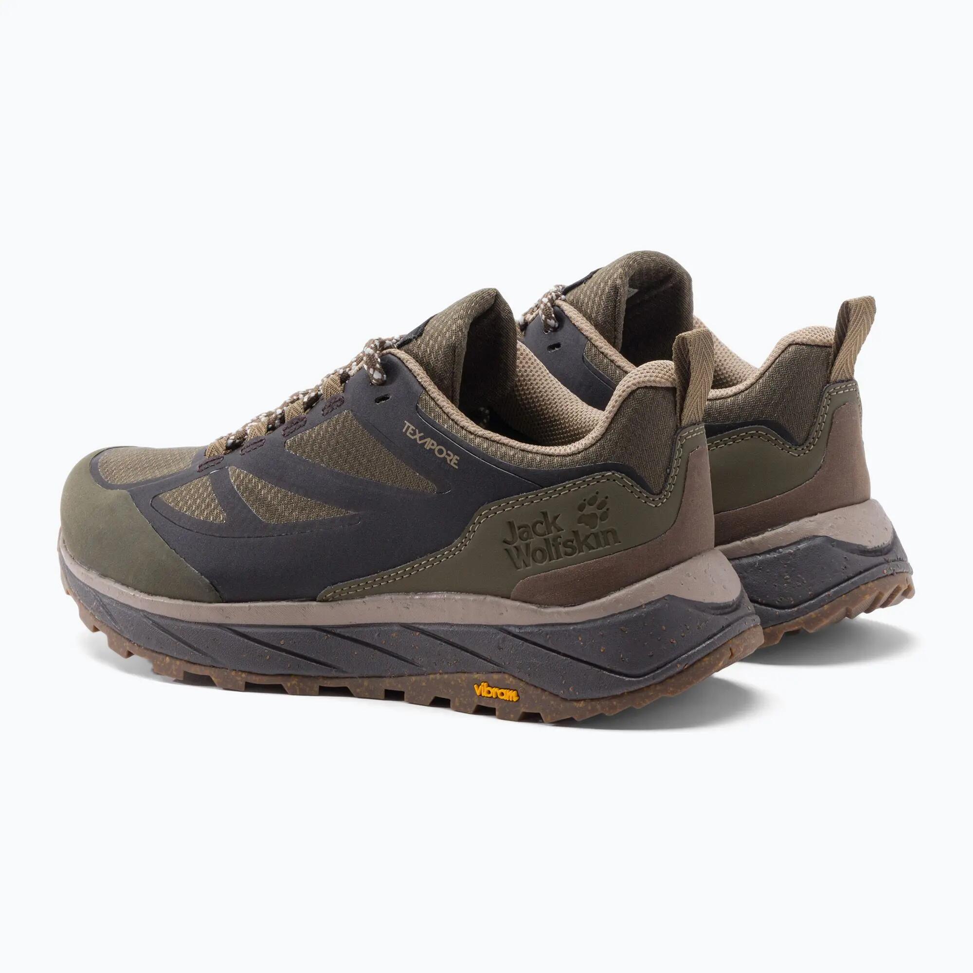 Scarpe da trekking da uomo Jack Wolfskin Terraventure Texapore 3/5