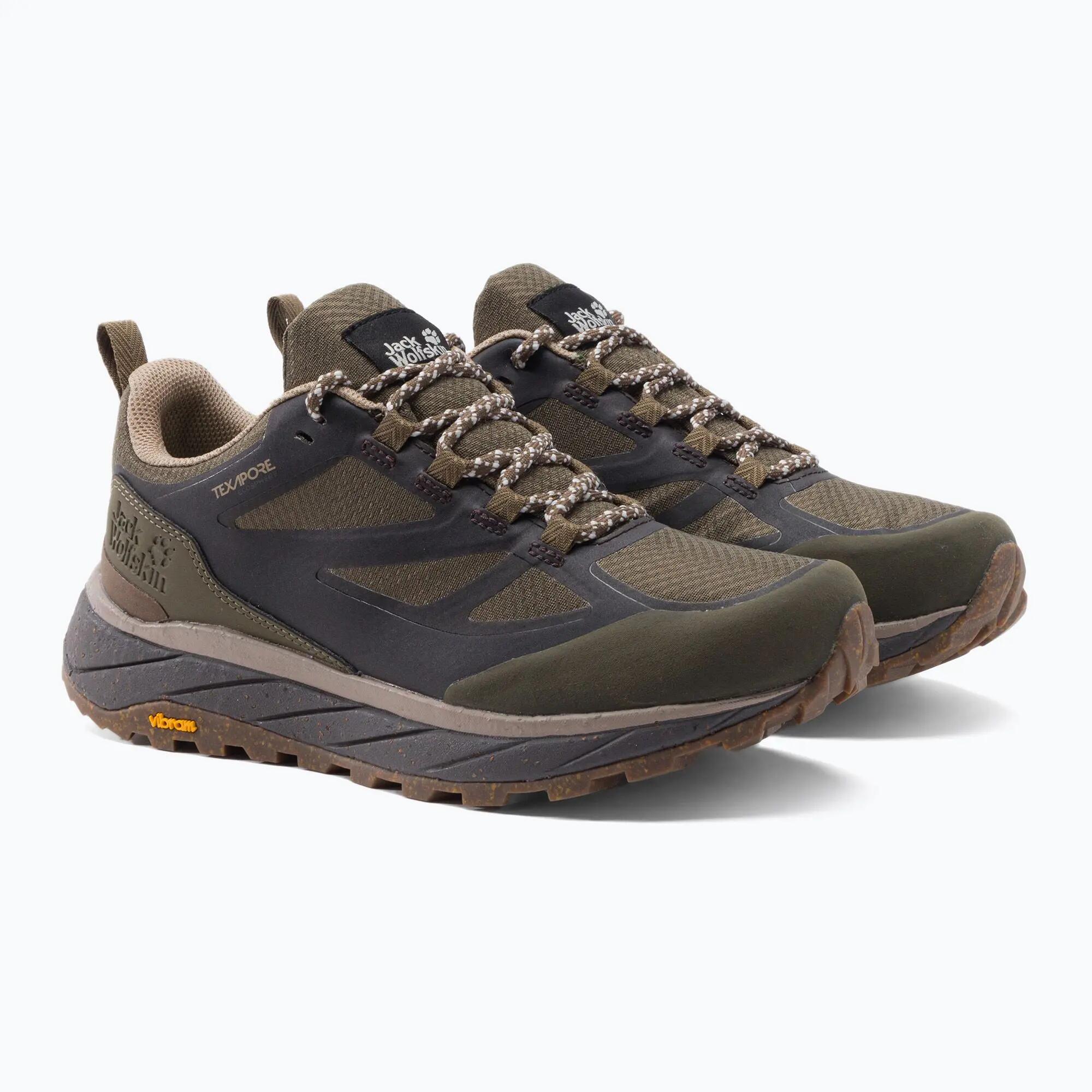 Scarpe da trekking da uomo Jack Wolfskin Terraventure Texapore 5/5