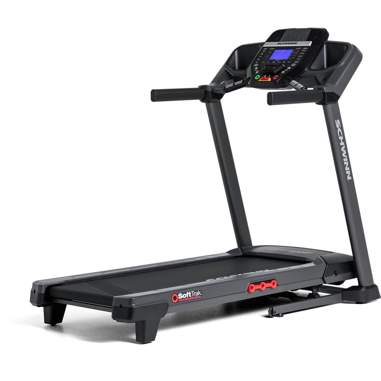 SCHWINN FITNESS Schwinn 510T Folding Treadmill
