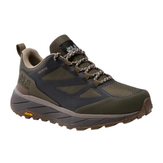 Jack Wolfskin Terraventure Texapore Herren-Trekkingschuhe
