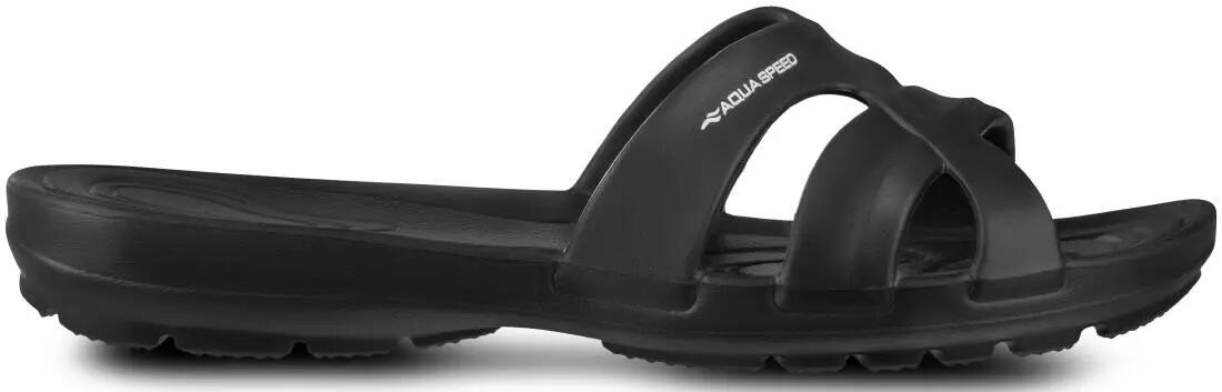 Klapki basenowe damskie Aqua Speed Panama 3/6