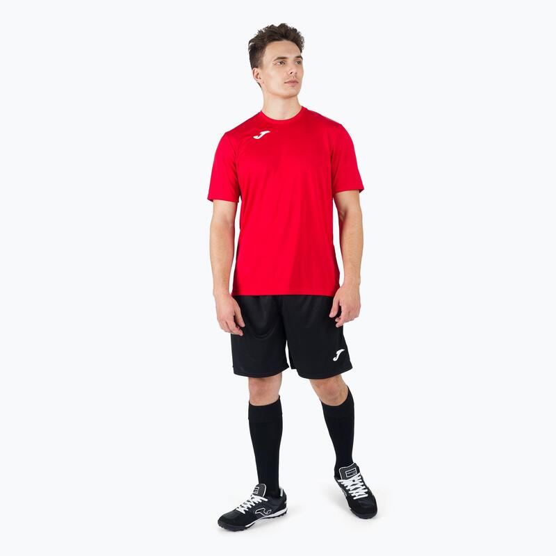 Maillot manches courtes Homme Joma Combi rouge