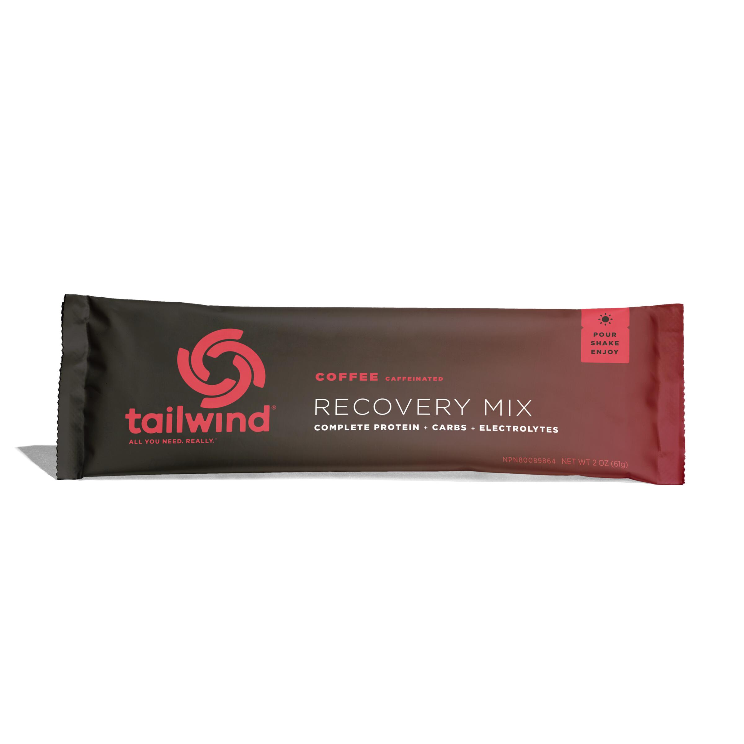 TAILWIND NUTRITION Stick Recovery drink Individual 61g Tailwind Nutrition