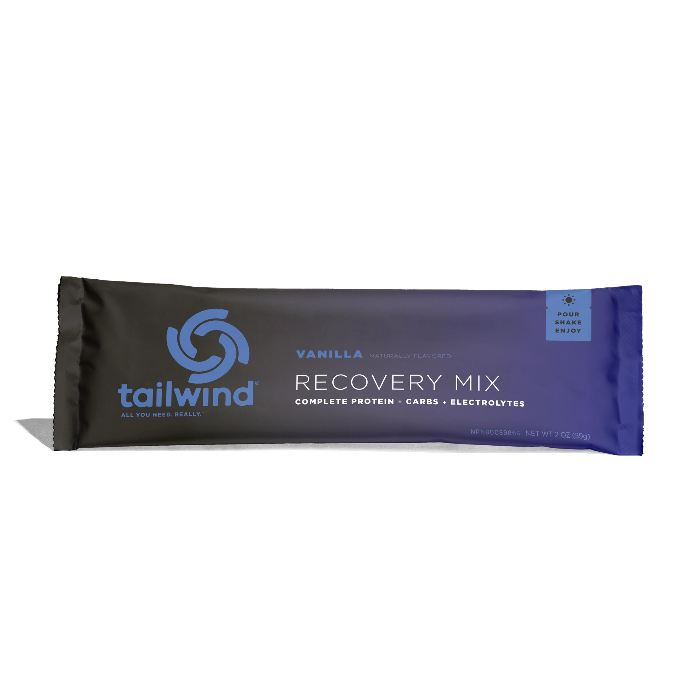 Rebuild Recovery Vanilla Stick Tailwind Nutrition