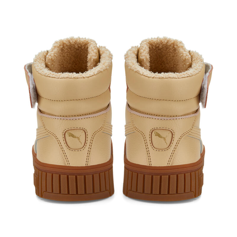 Ghete femei Puma Carina 2.0, Bej