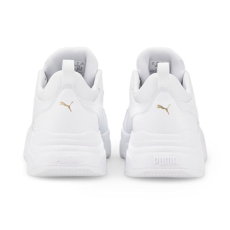 Calçado Puma Cassia SL, Branco, Mulheres