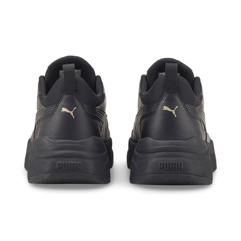 Zapatillas Puma Cassia, Negro, Mujer