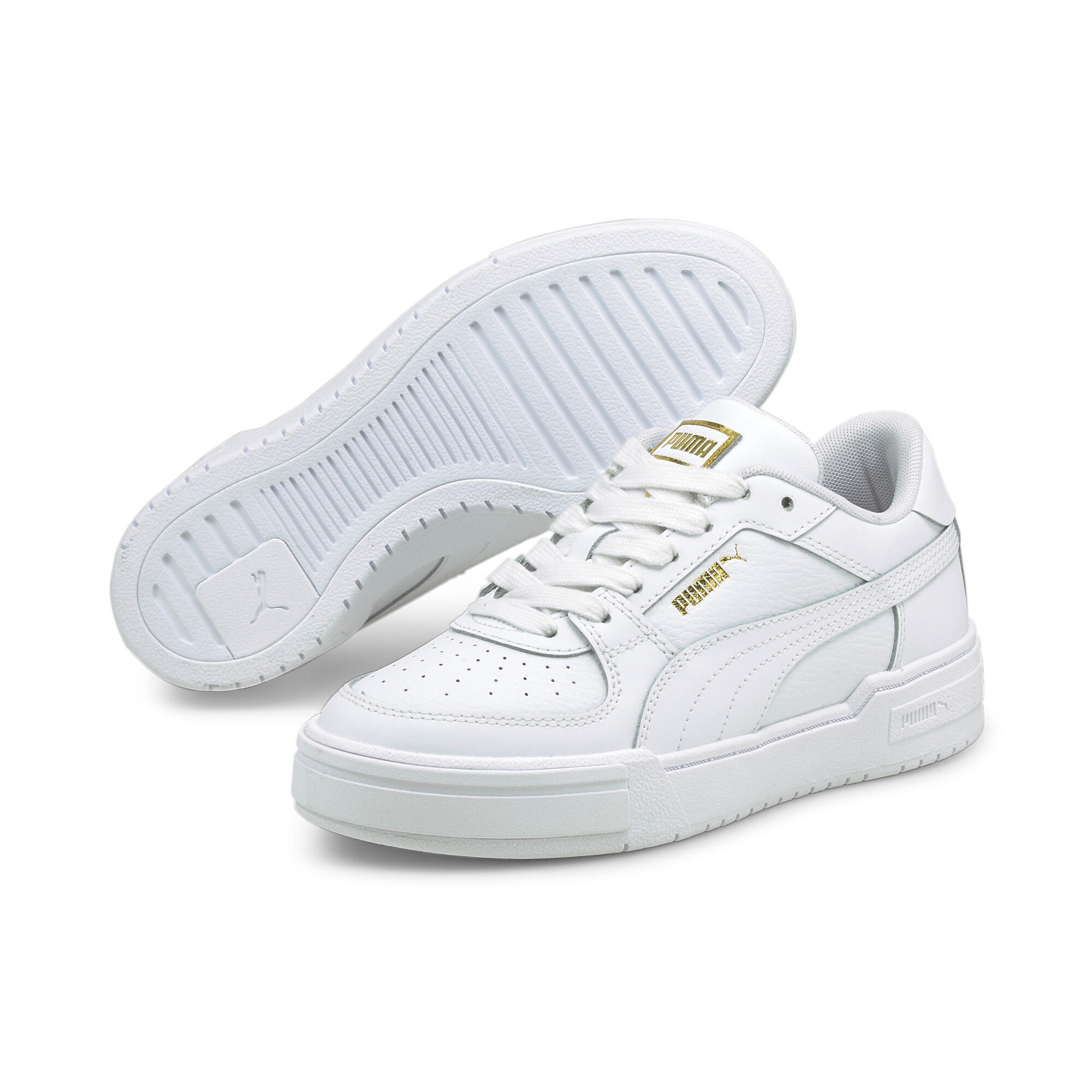 bianco / bianco / giallo oro
